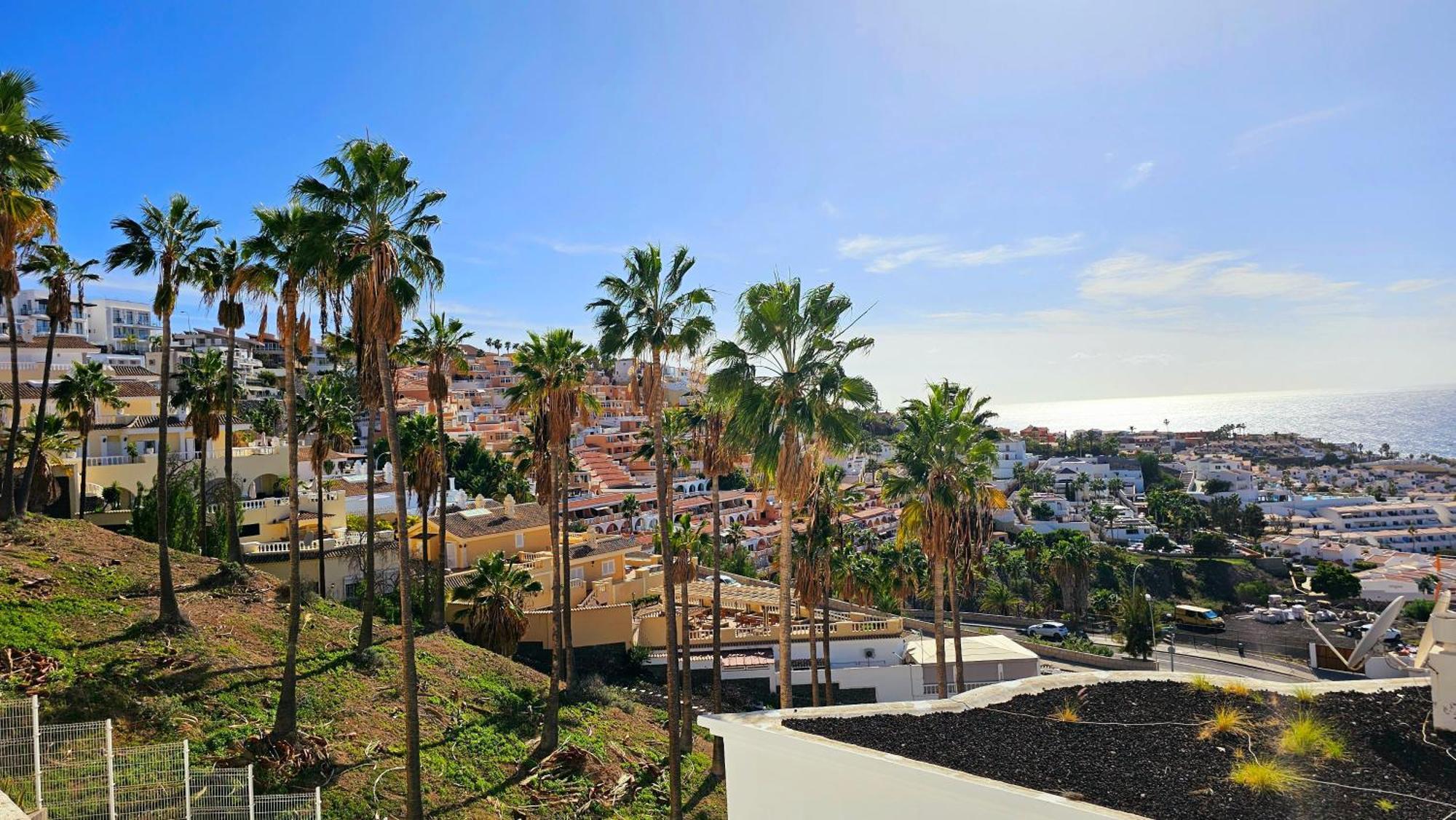 Cozy Sea Views Apartment In Costa Adeje Екстериор снимка